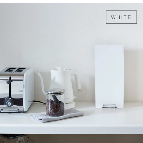 ツーウェイレジ袋ストッカー タワー.|s8